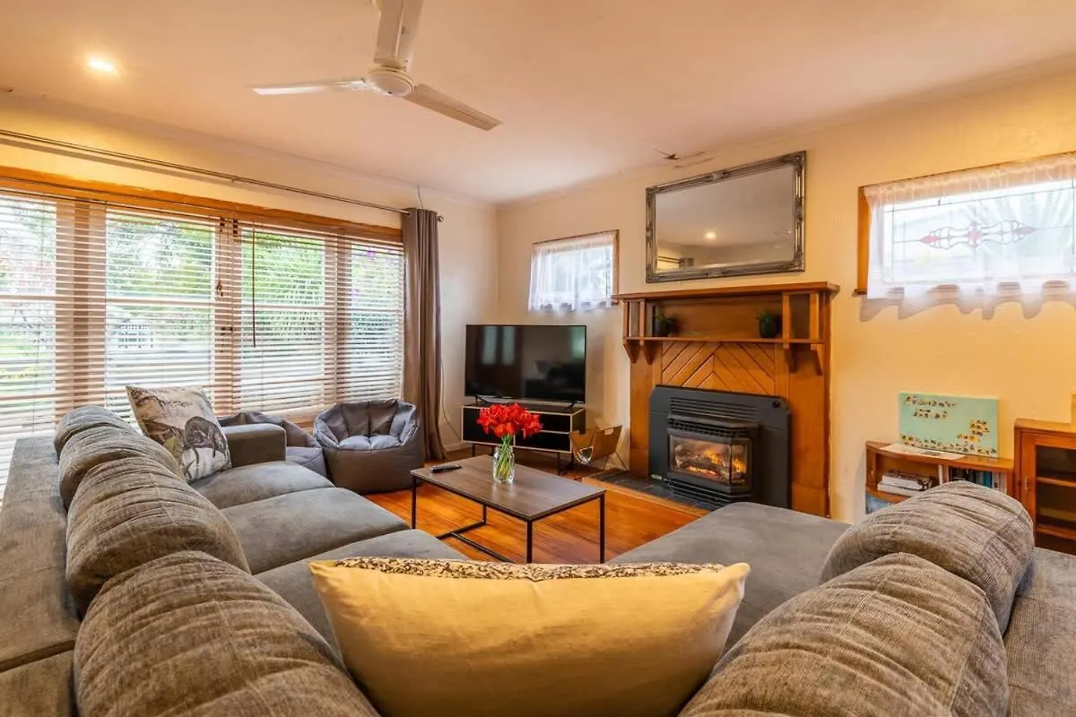 Villa Mutts Mtbs & Mud Pools Rotorua